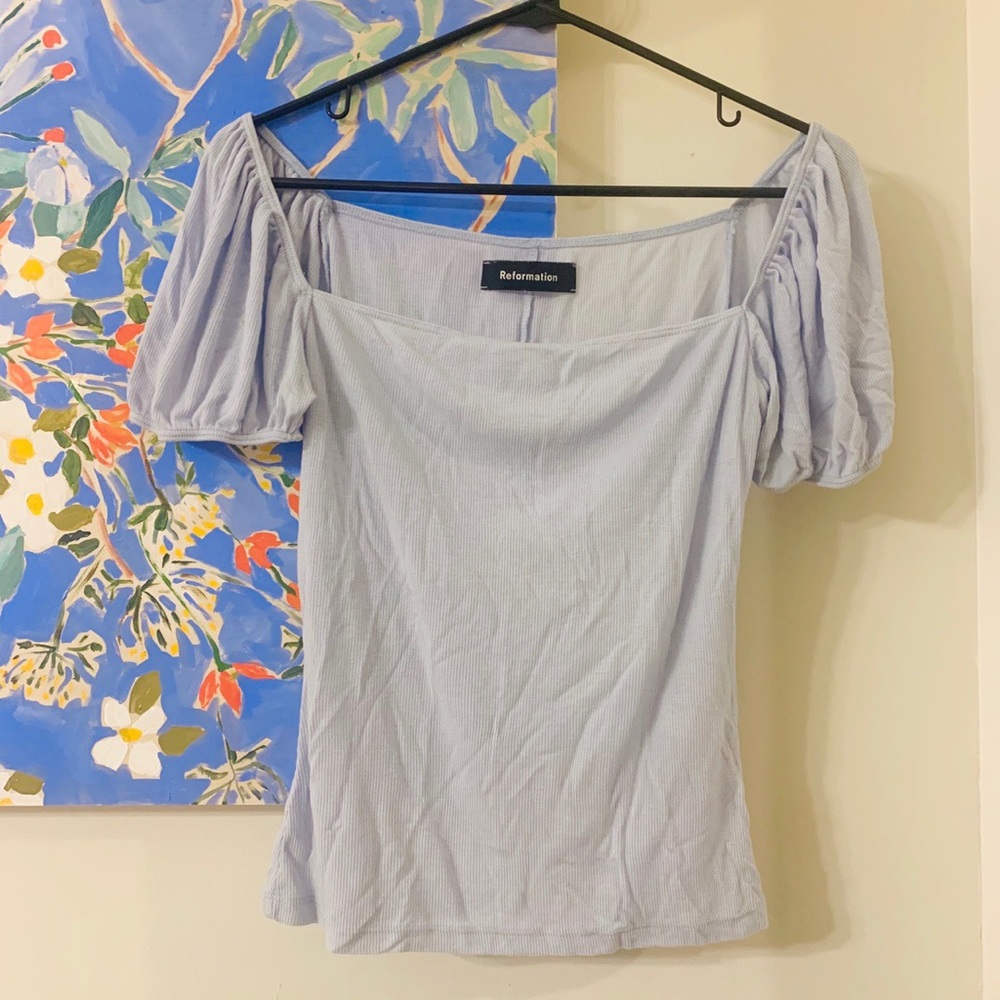 Reformation top!